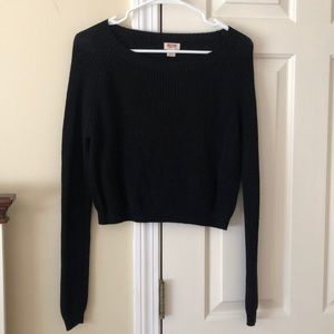 Black Sweater